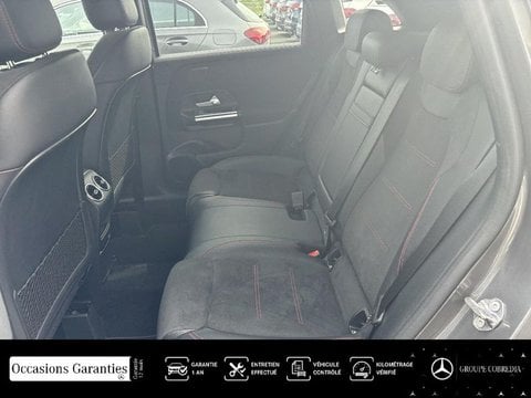 Voitures D'occasion À Vannes | Mercedes-Benz Classe B 200D 150Ch Amg Line 8G-Dct