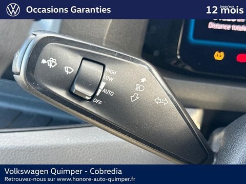 Voitures D'occasion À Quimper | Volkswagen Crafter 30 L3H3 2.0 Tdi 140Ch Business Traction