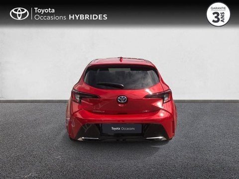 Voitures D'occasion À Quimper | Toyota Corolla 1.8 140Ch Design My25