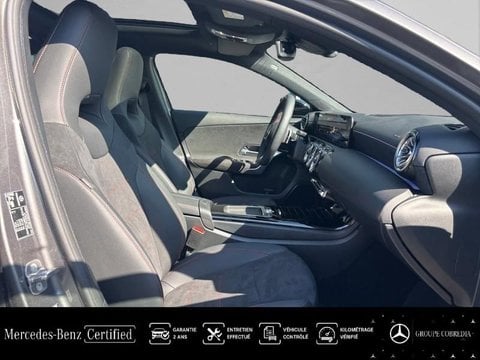 Voitures D'occasion À Vannes | Mercedes-Benz Classe A 180 D 116Ch Amg Line 8G-Dct