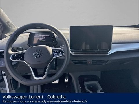 Voitures D'occasion À Lanester | Volkswagen Id.5 286Ch Pro 77Kwh Life Max