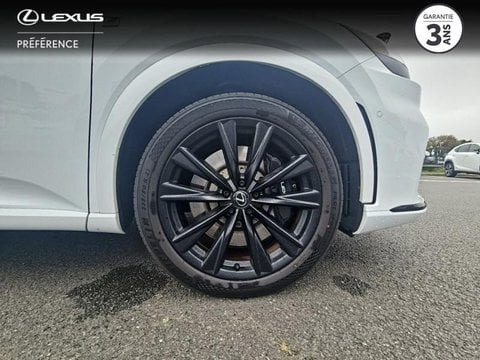 Voitures D'occasion À Vannes | Lexus Rx 500H 4Wd F Sport Executive