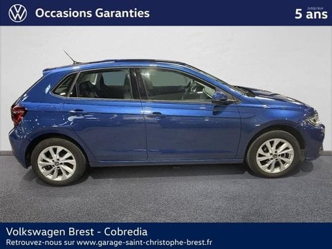 Voitures D'occasion À Brest | Volkswagen Polo 1.0 Tsi 95Ch Style Dsg7
