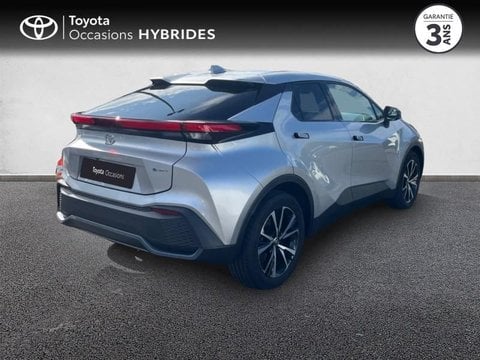 Voitures D'occasion À Plérin | Toyota C-Hr 2.0 Hybride 200Ch Design Ng23