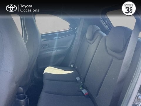 Voitures D'occasion À Pluneret | Toyota Aygo X 1.0 Vvt-I 72Ch Dynamic S-Cvt My24