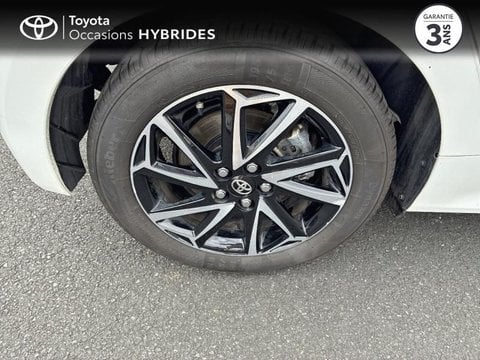 Voitures D'occasion À Plérin | Toyota Yaris 116H Design 5P Mc24