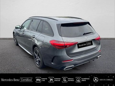Voitures D'occasion À Saint-Grégoire | Mercedes-Benz Classe C Break 300 E 204+129Ch Amg Line
