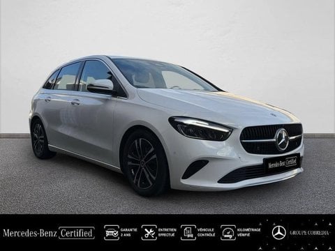 Voitures D'occasion À Vannes | Mercedes-Benz Classe B 180 136Ch Progressive Line 7G-Dct