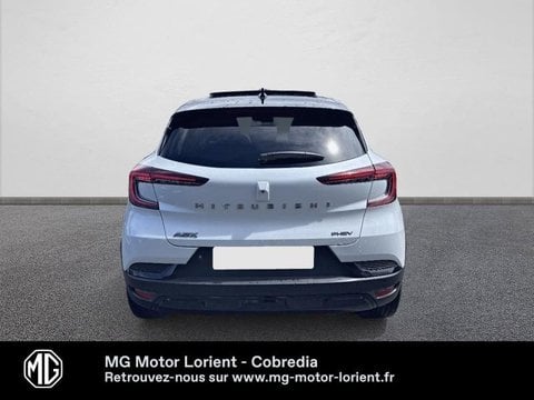 Voitures D'occasion À Lanester | Mitsubishi Asx 1.6 Mpi Phev 159Ch Instyle