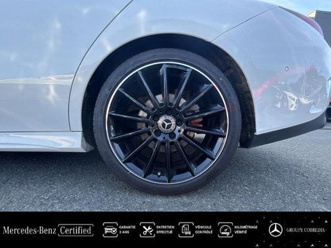 Voitures D'occasion À Saint-Brieuc | Mercedes-Benz Cla 200 D 150Ch Amg Line 8G-Dct 8Cv