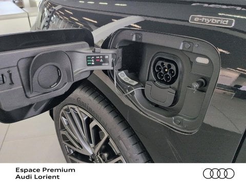 Voitures D'occasion À Lanester | Audi Q3 1.5 E-Hybrid 272Ch S Line S Tronic 6