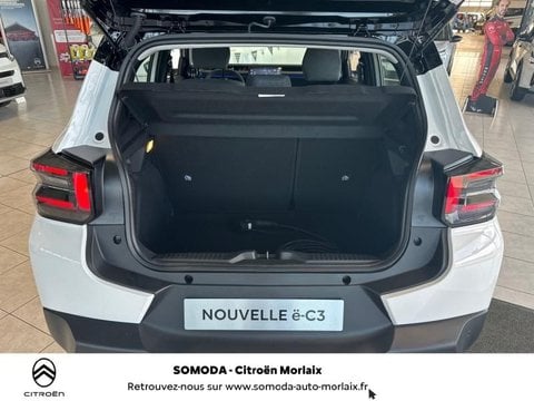 Voitures D'occasion À Saint-Martin-Des-Champs | Citroën C3 Electrique 113Ch 44,2Kwh Autonomie C...