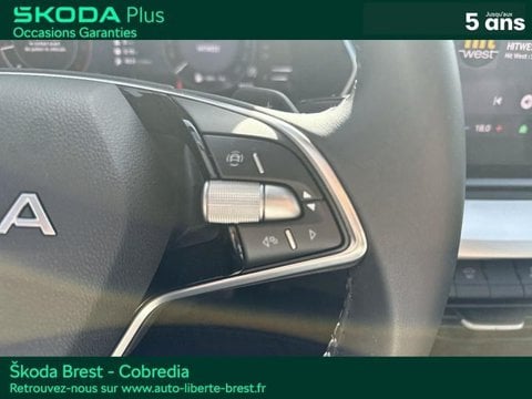 Voitures D'occasion À Brest | Škoda Octavia Combi 1.5 Tsi Act Hybrid 116Ch Selection Dsg7