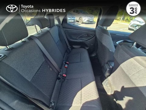 Voitures D'occasion À Vannes | Toyota Yaris 116H Dynamic 5P My22