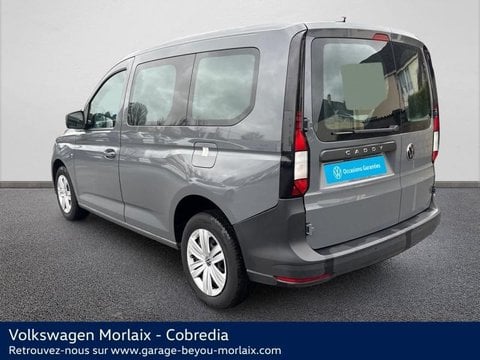 Voitures D'occasion À Morlaix | Volkswagen Caddy Cargo 2.0 Tdi 122Ch Business