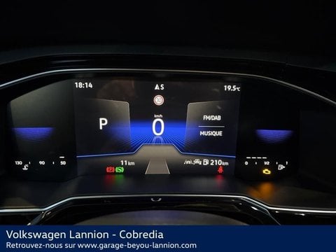 Voitures D'occasion À Lannion | Volkswagen Polo 1.0 Tsi 116Ch R-Line Dsg7
