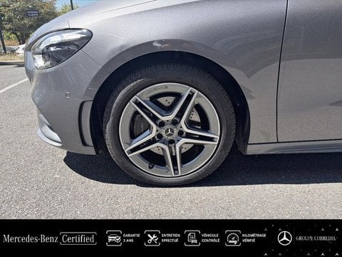 Voitures D'occasion À Saint-Malo | Mercedes-Benz Classe B 250 E 163+109Ch Amg Line 8G-Dct