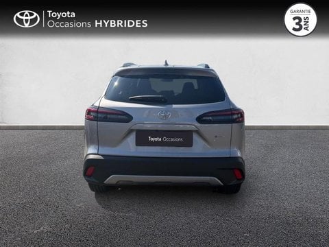 Voitures D'occasion À Vannes | Toyota Corolla Cross 2.0 200 Fwd E-Cvt Design