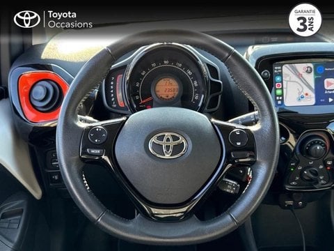 Voitures D'occasion À Plérin | Toyota Aygo 1.0 Vvt-I 72Ch X-Trend 2 5P