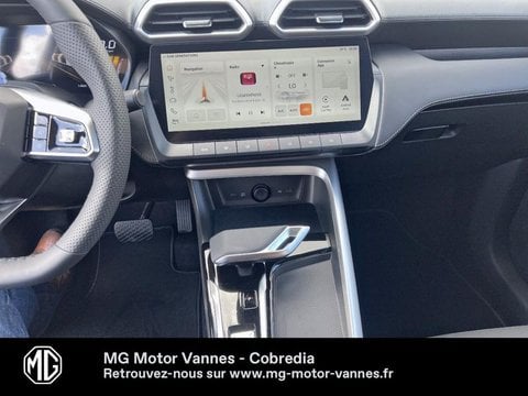 Voitures D'occasion À Theix-Noyalo | Mg Zs 1.5 Hybrid+ 197Ch Luxury