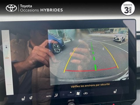 Voitures D'occasion À Pluneret | Toyota Rav4 2.5 Hybride Rechargeable 309Ch Graphic Awd-I Ng25