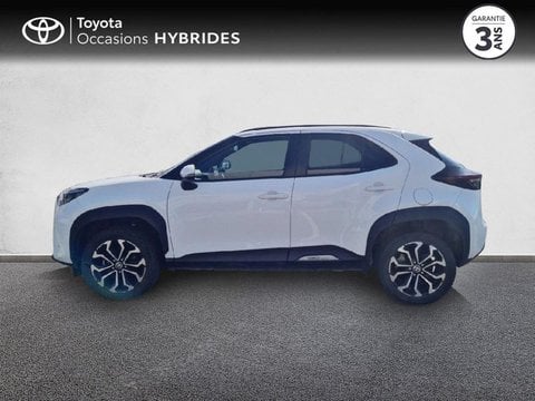 Voitures D'occasion À Brest | Toyota Yaris Cross 116H Design My22