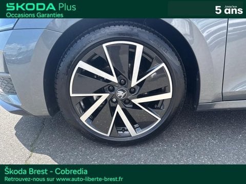 Voitures D'occasion À Brest | Škoda Octavia 1.5 Tsi Act Hybrid 150Ch Sportline Dsg7