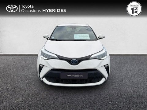Voitures D'occasion À Plérin | Toyota C-Hr 122H Dynamic Business 2Wd E-Cvt Rc18