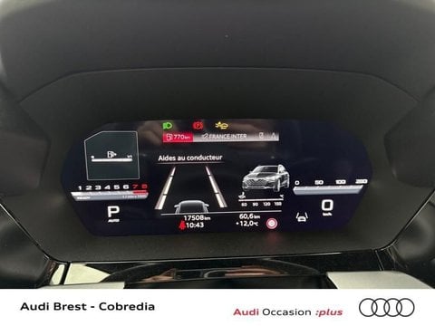 Voitures D'occasion À Brest | Audi A3 Sportback 35 Tfsi 150Ch Hybride S Line S Tronic 7