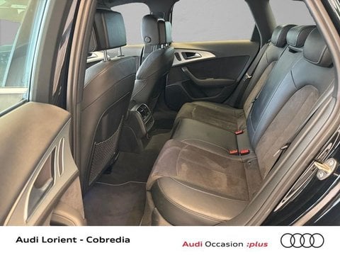 Voitures D'occasion À Lanester | Audi A6 Avant 3.0 V6 Tdi 272Ch S Line Quattro S Tronic 7
