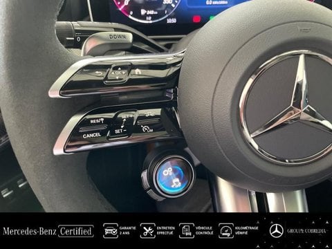 Voitures D'occasion À Quimper | Mercedes-Benz Classe C 63 S Amg 476Ch+204Ch E Performance Speeds...