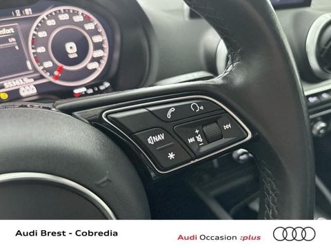 Voitures D'occasion À Brest | Audi Q2 30 Tfsi 110Ch Design Luxe