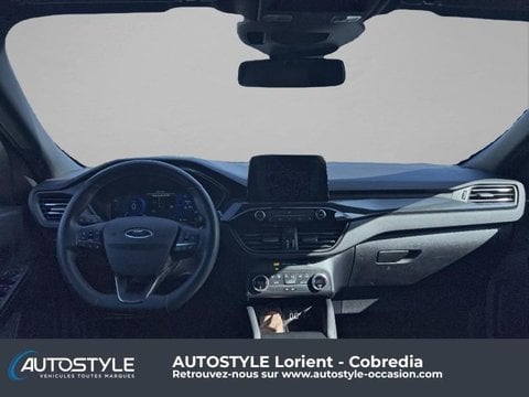 Voitures D'occasion À Lanester | Ford Kuga 2.5 Duratec 190Ch Fhev E85 St-Line Business Bva