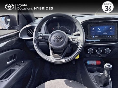 Voitures D'occasion À Quimper | Toyota Aygo X 1.0 Vvt-I 72Ch Dynamic My24