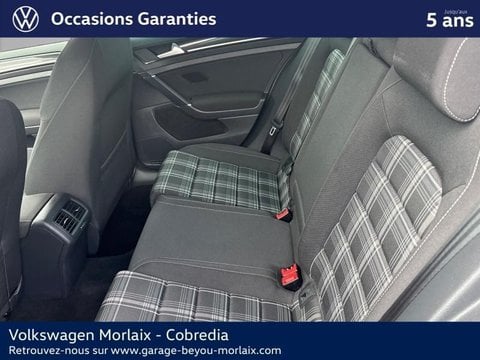 Voitures D'occasion À Morlaix | Volkswagen Golf 2.0 Tdi 184Ch Bluemotion Technology Fap Gtd Dsg6 5P