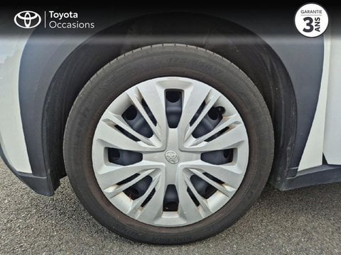 Voitures D'occasion À Vannes | Toyota Aygo X 1.0 Vvt-I 72Ch Dynamic
