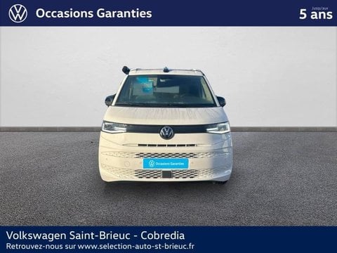 Voitures D'occasion À Saint-Brieuc | Volkswagen California 2.0 Tdi 150Ch Coast Dsg7