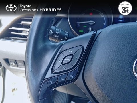 Voitures D'occasion À Lanester | Toyota C-Hr 122H Distinctive 2Wd E-Cvt