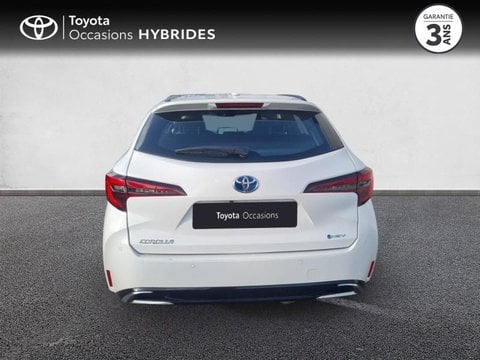 Voitures D'occasion À Brest | Toyota Corolla Touring Spt 1.8 140Ch Dynamic Business My24