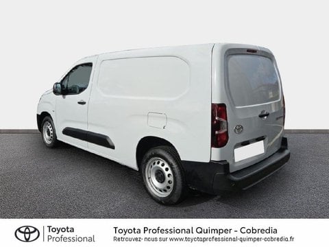 Voitures D'occasion À Quimper | Toyota Proace City Long 130 D-4D Start Mc24