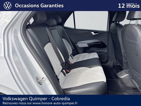 Voitures D'occasion À Quimper | Volkswagen Id.3 145Ch Pro 58 Kwh