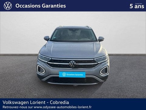 Voitures D'occasion À Lanester | Volkswagen T-Roc 1.5 Tsi Evo 150Ch Style Dsg7