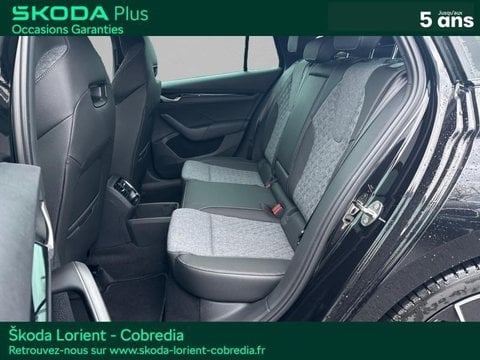 Voitures D'occasion À Lanester | Škoda Octavia Combi 2.0 Tdi Scr 150Ch Sportline Dsg7