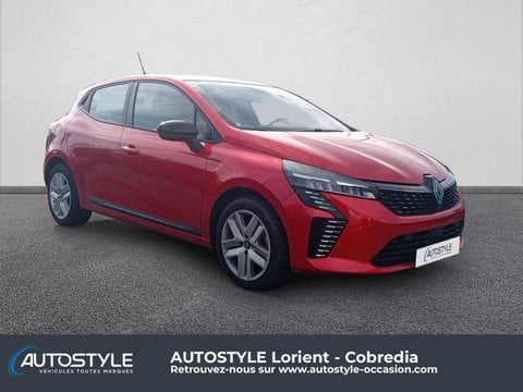 Voitures D'occasion À Lanester | Renault Clio 1.5 Blue Dci 100Ch Evolution - 24