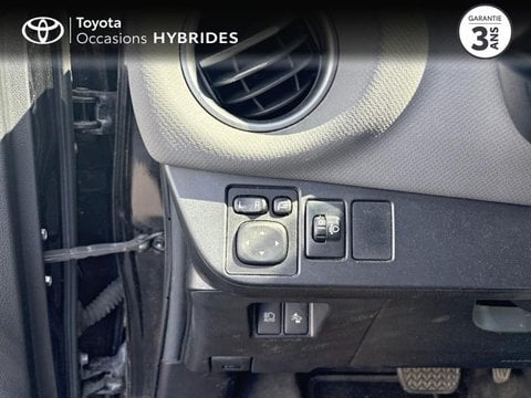 Voitures D'occasion À Pluneret | Toyota Yaris Hsd 100H Dynamic 5P