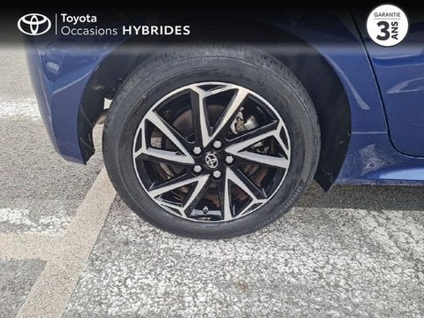 Voitures D'occasion À Brest | Toyota Yaris 116H Design 5P Mc24