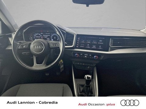 Voitures D'occasion À Lannion | Audi A1 Sportback 25 Tfsi 95Ch Advanced