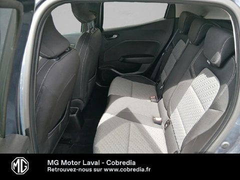 Voitures D'occasion À Laval | Renault Clio 1.6 E-Tech Hybride 145Ch Evolution