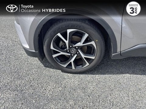 Voitures D'occasion À Lannion | Toyota C-Hr 122H Design 2Wd E-Cvt Rc18