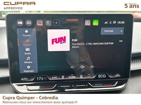 Voitures D'occasion À Quimper | Cupra Terramar 1.5 Ehybrid 204Ch V Dsg7